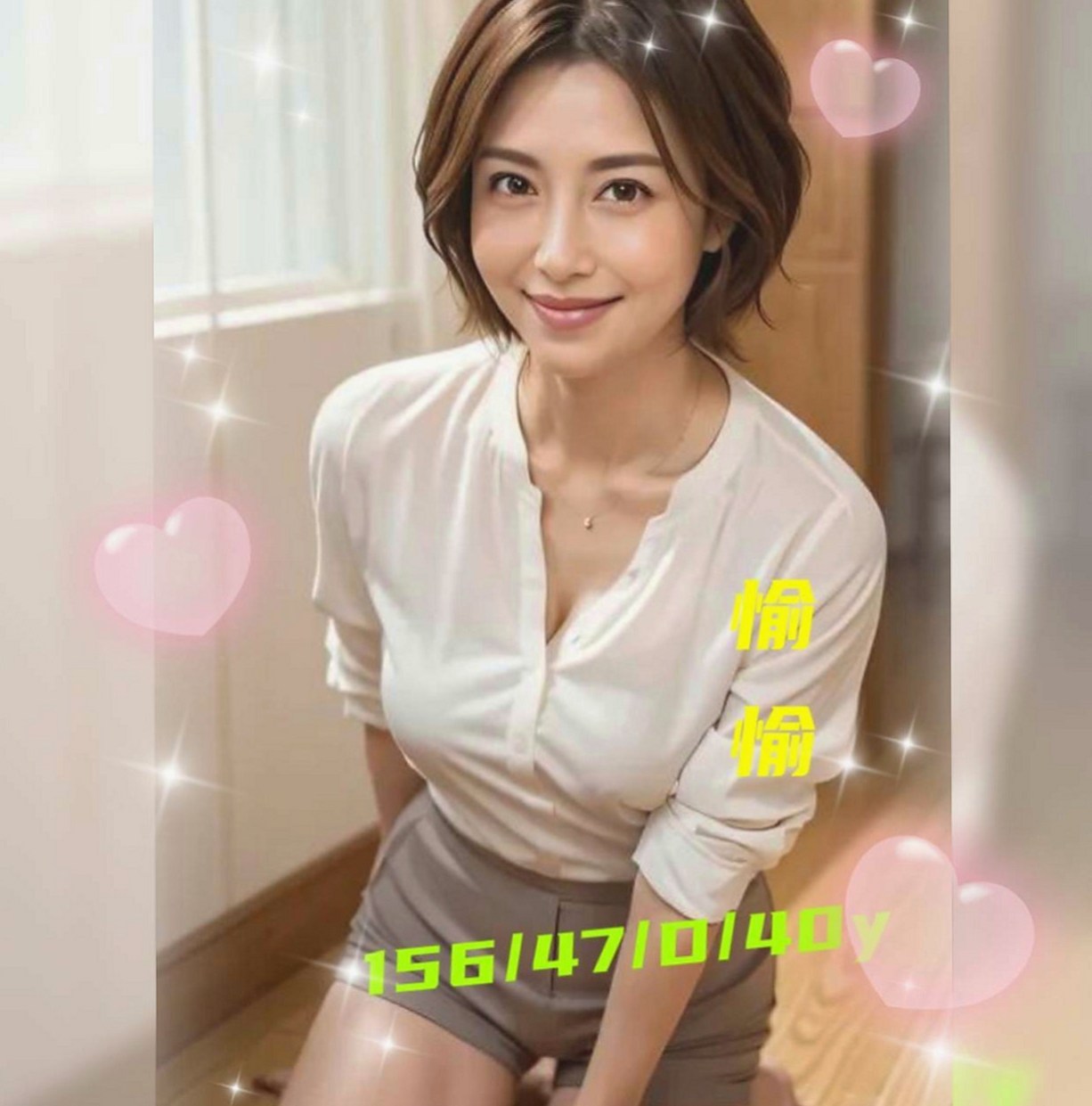 湖內找女人：綺珊 |寂寞人妻|164cm|46kg|C杯|20y|